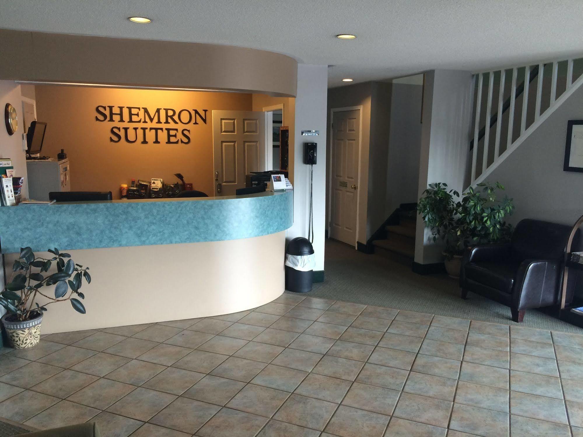 Shemron Suites Hotel Deep River Esterno foto