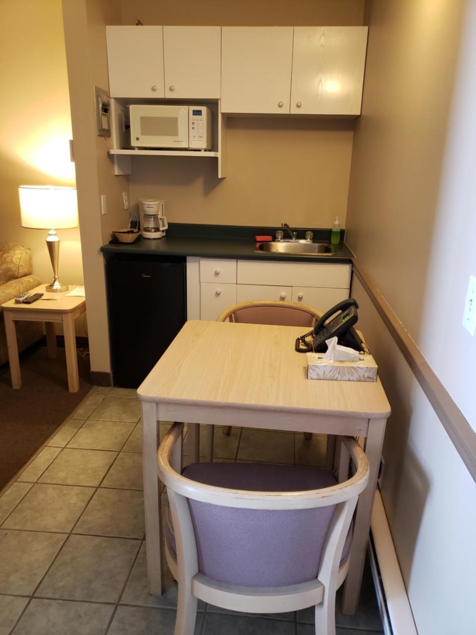 Shemron Suites Hotel Deep River Esterno foto