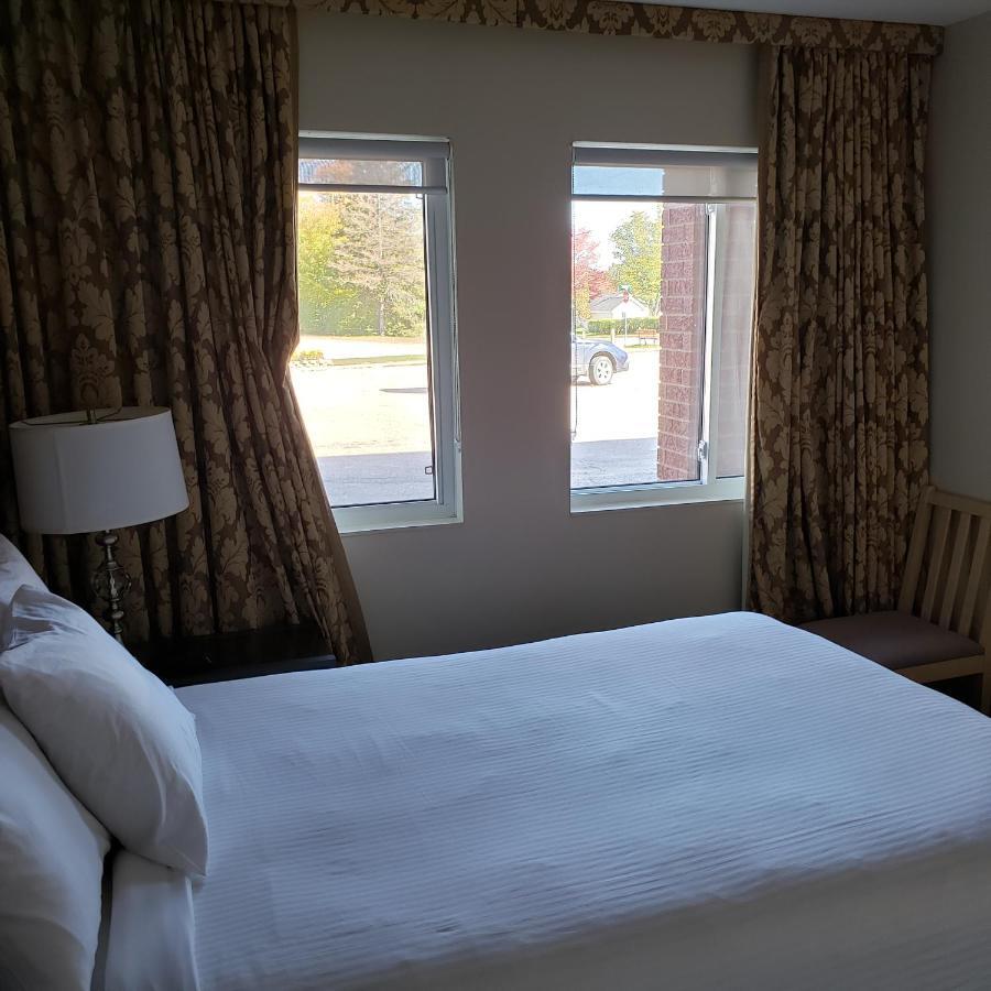 Shemron Suites Hotel Deep River Esterno foto